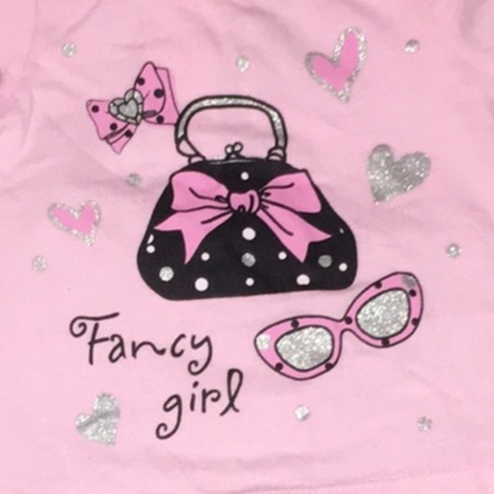 Fancy girl matching set